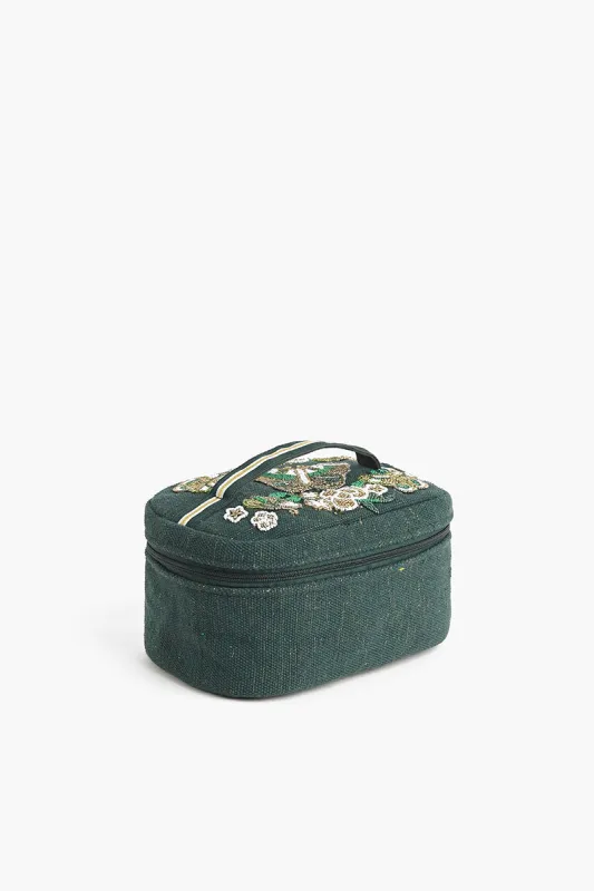 Fly Free Travel Make Up Bag sold by America & Beyond
