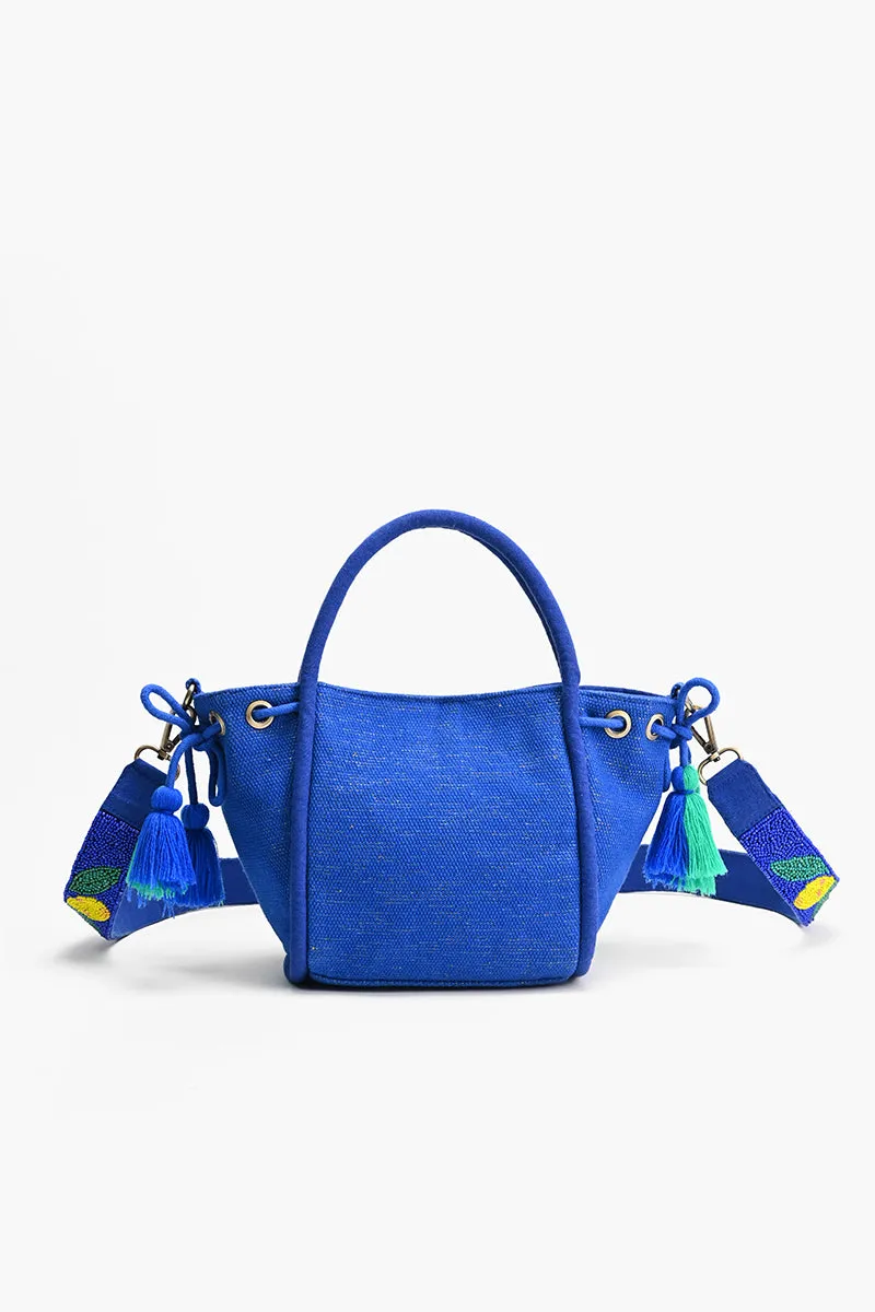 Positano Handheld Bag sold by America & Beyond product image thumbnail 4