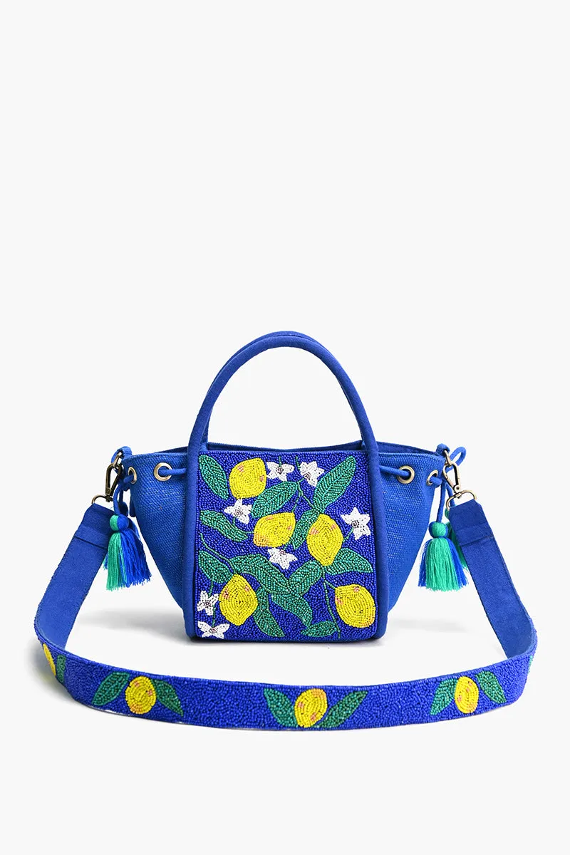 Positano Handheld Bag sold by America & Beyond
