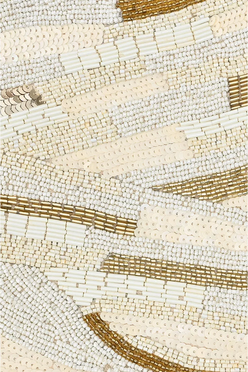 Winter White Bag sold by America & Beyond product image thumbnail 2