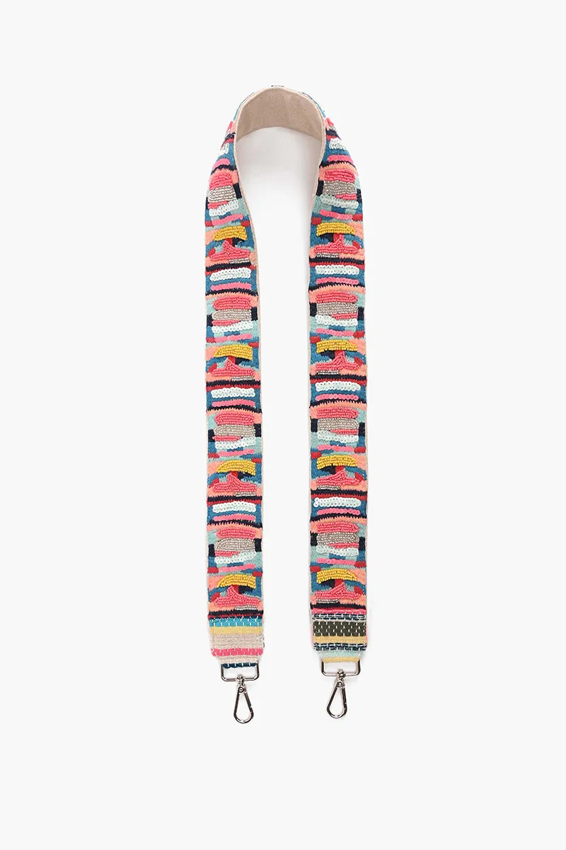 Bag Strap Wave Multi sold by America & Beyond