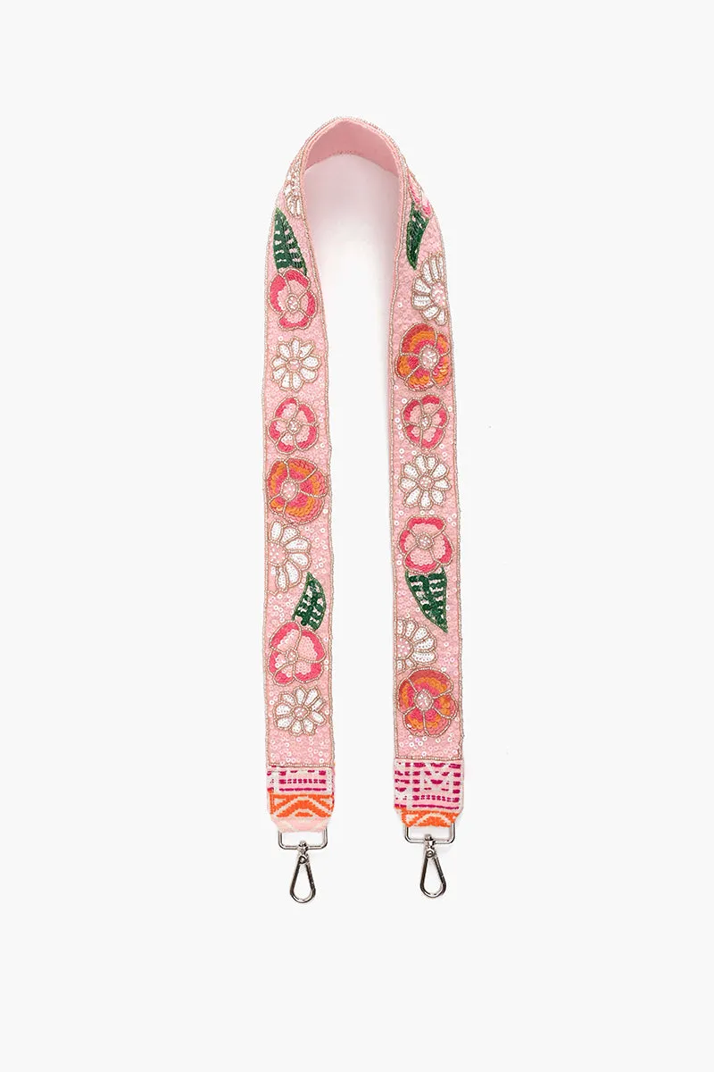 Bag Strap Floral sold by America & Beyond