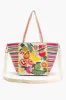Multi Fruits Embellished Tote sold by America & Beyond