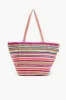 Multi Fruits Embellished Tote sold by America & Beyond