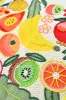 Multi Fruits Embellished Tote sold by America & Beyond