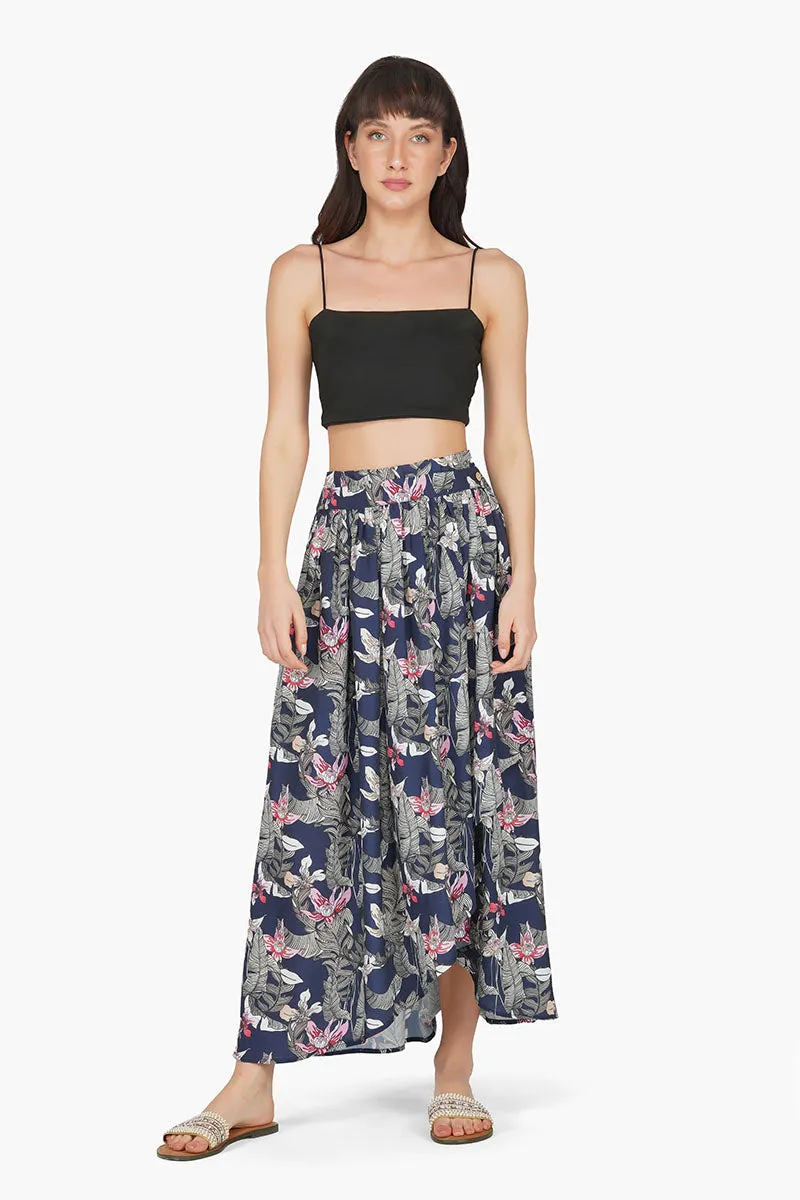 Maui Nights Maxi Skirt sold by America & Beyond
