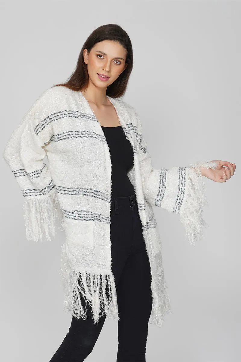 Angora Winter Oversized Sweater sold by America & Beyond product image thumbnail 2