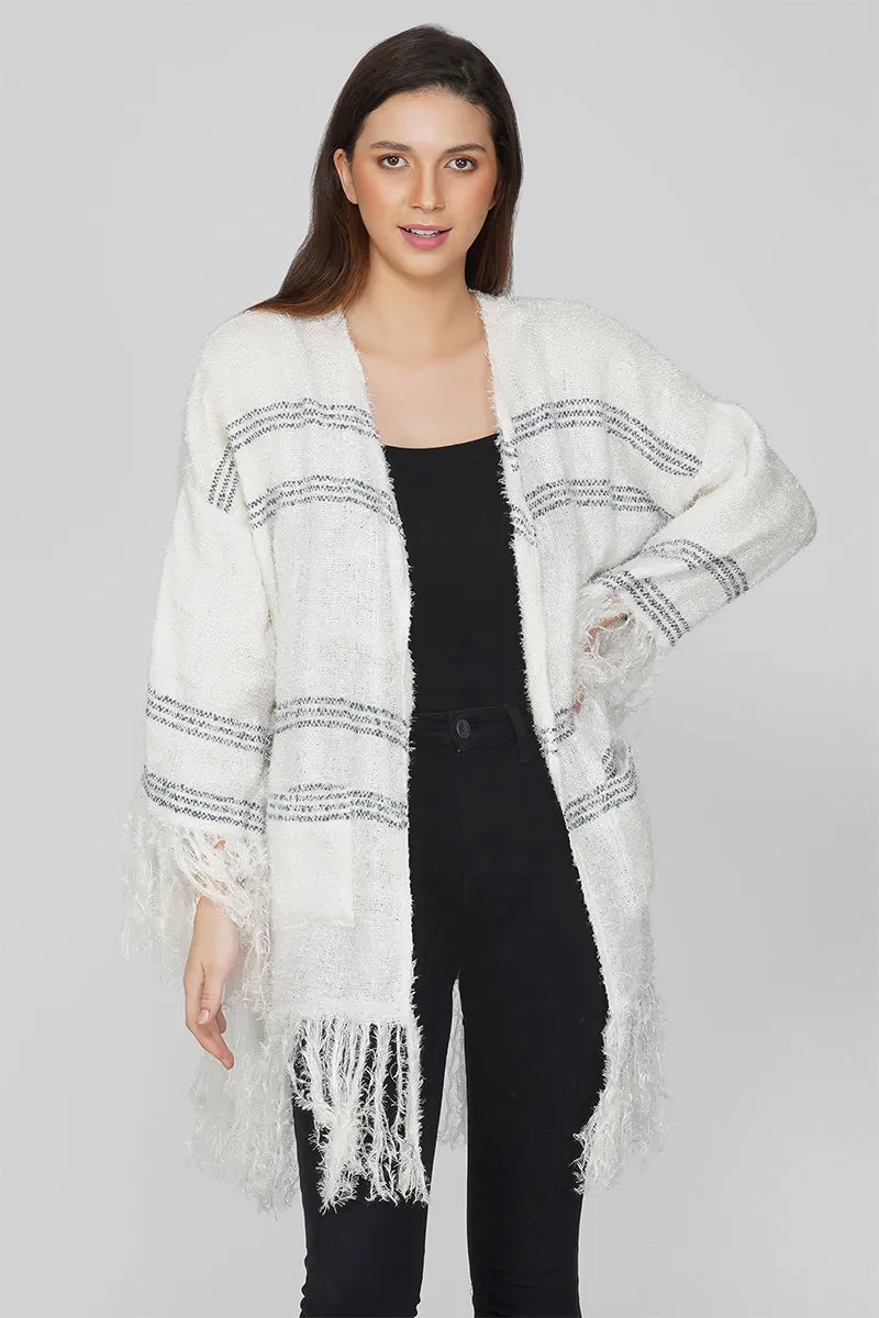 Angora Winter Oversized Sweater sold by America & Beyond product image thumbnail 5