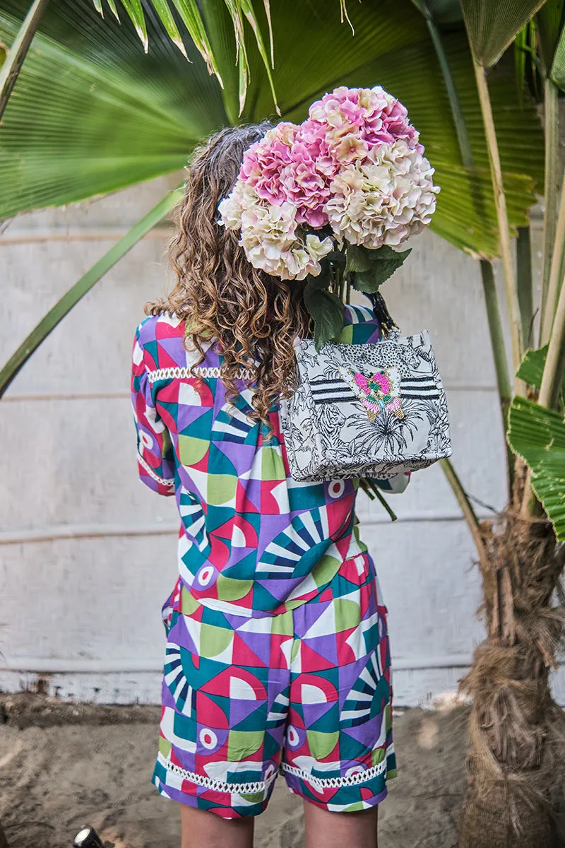 Forbidden Handbag sold by America & Beyond product image thumbnail 3