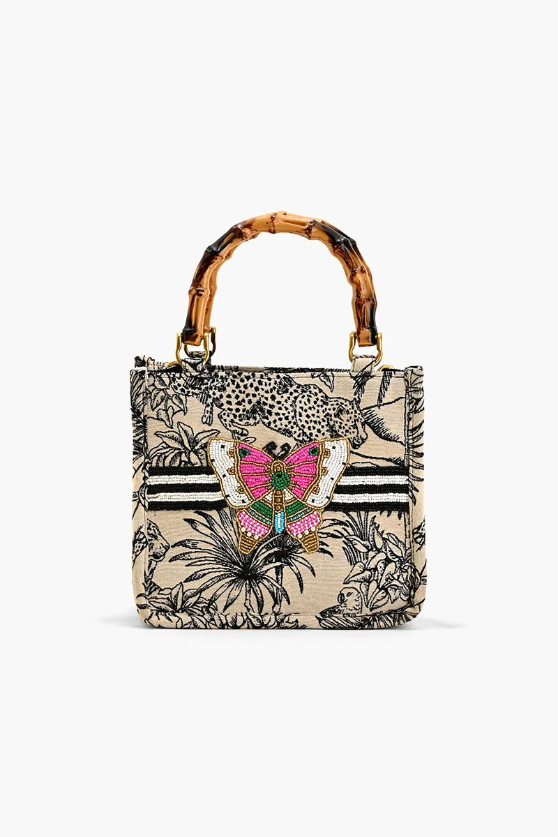 Forbidden Handbag sold by America & Beyond product image thumbnail 5