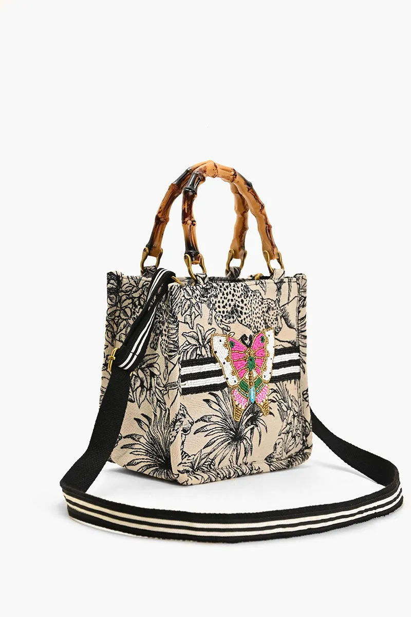 Forbidden Handbag sold by America & Beyond product image thumbnail 4