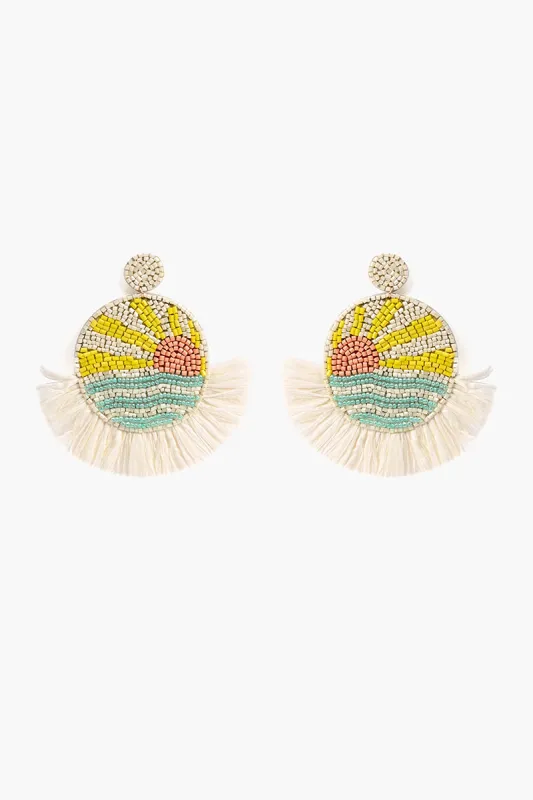 Sunrise Earrings sold by America & Beyond