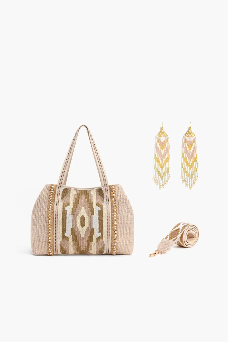 Modern Snakeskin combo Set of 3 sold by America & Beyond