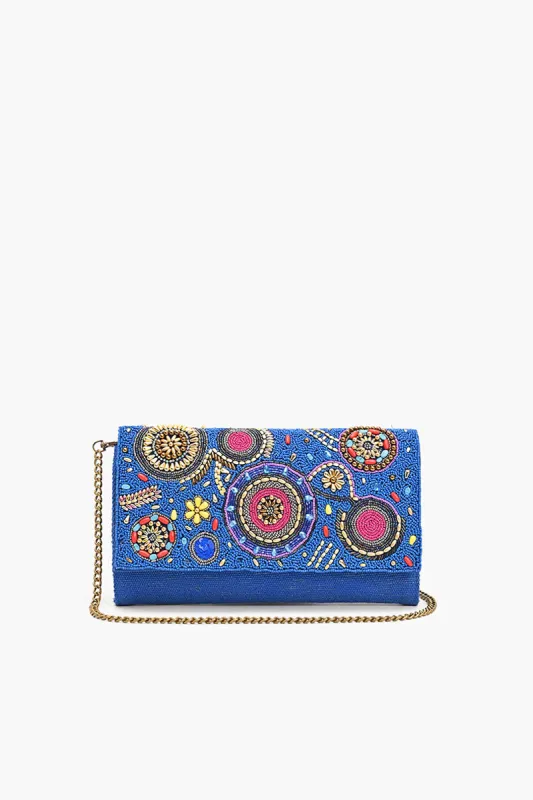 Bluebell Clutch made by America & Beyond