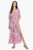 Mauve Sedge Rush Maxi Dress sold by America & Beyond