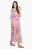 Mauve Sedge Rush Maxi Dress sold by America & Beyond