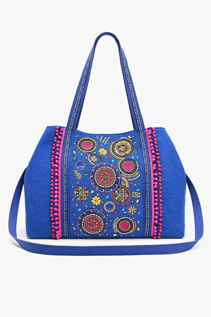Bluebell Tote sold by America & Beyond