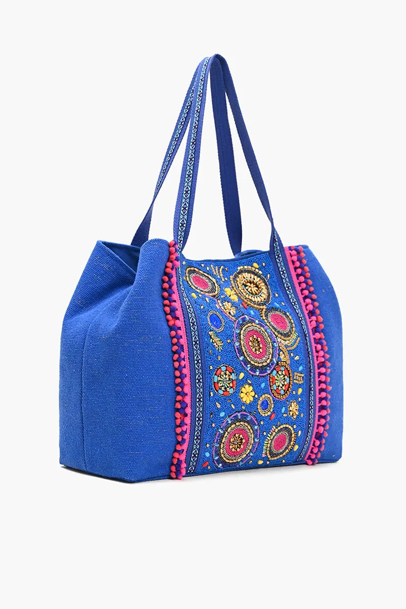 Bluebell Tote sold by America & Beyond product image thumbnail 3