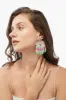 Pink Lazy Eye Earrings sold by America & Beyond