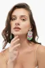 Pink Lazy Eye Earrings sold by America & Beyond