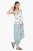 Eye-o-eye Embroidered Top sold by America & Beyond