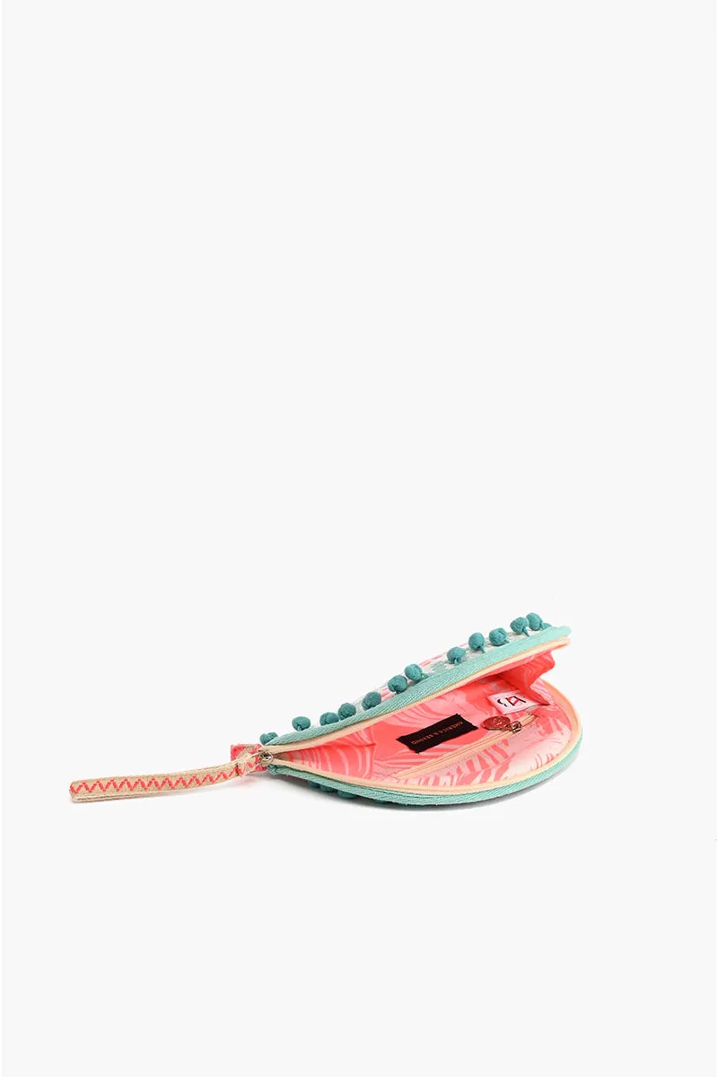 Rising Sun Taco Wristlet Bag sold by America & Beyond product image thumbnail 2