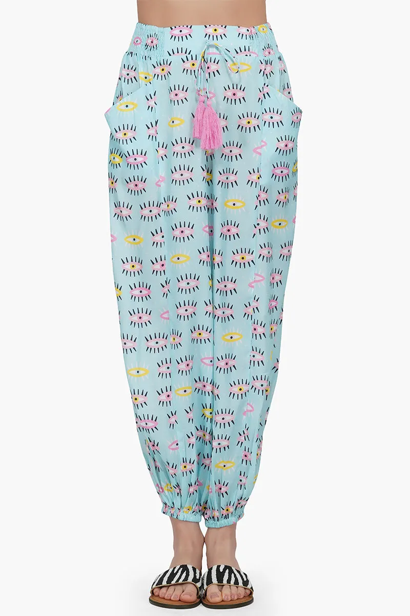 Eye-o-eye Lounge Pants sold by America & Beyond product image thumbnail 5