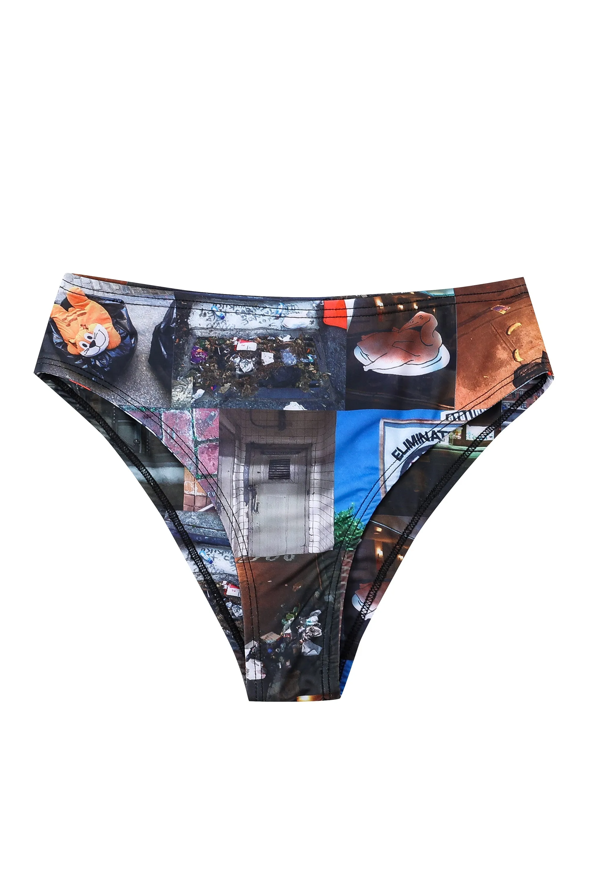 FU Linda Cheeky Bikini bottoms sold by Fashion Brand Company