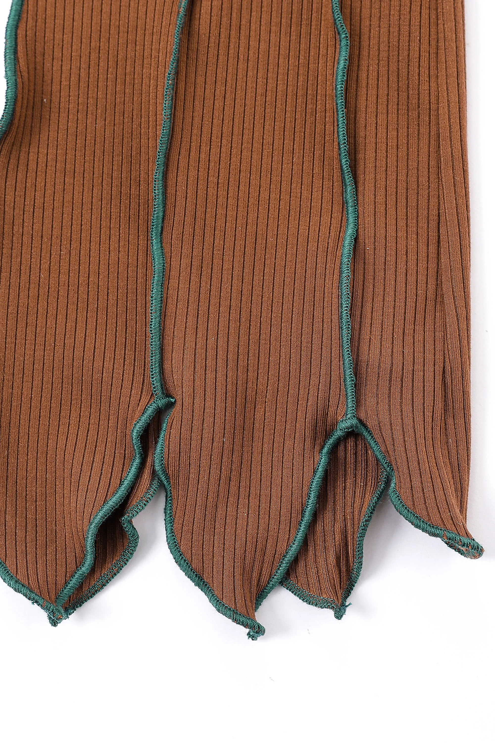 Rotten Leaf Tencel Pants sold by Fashion Brand Company product image thumbnail 2