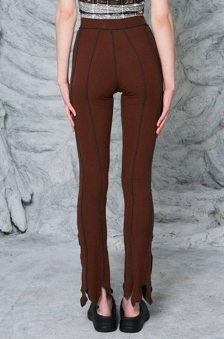 Rotten Leaf Tencel Pants sold by Fashion Brand Company