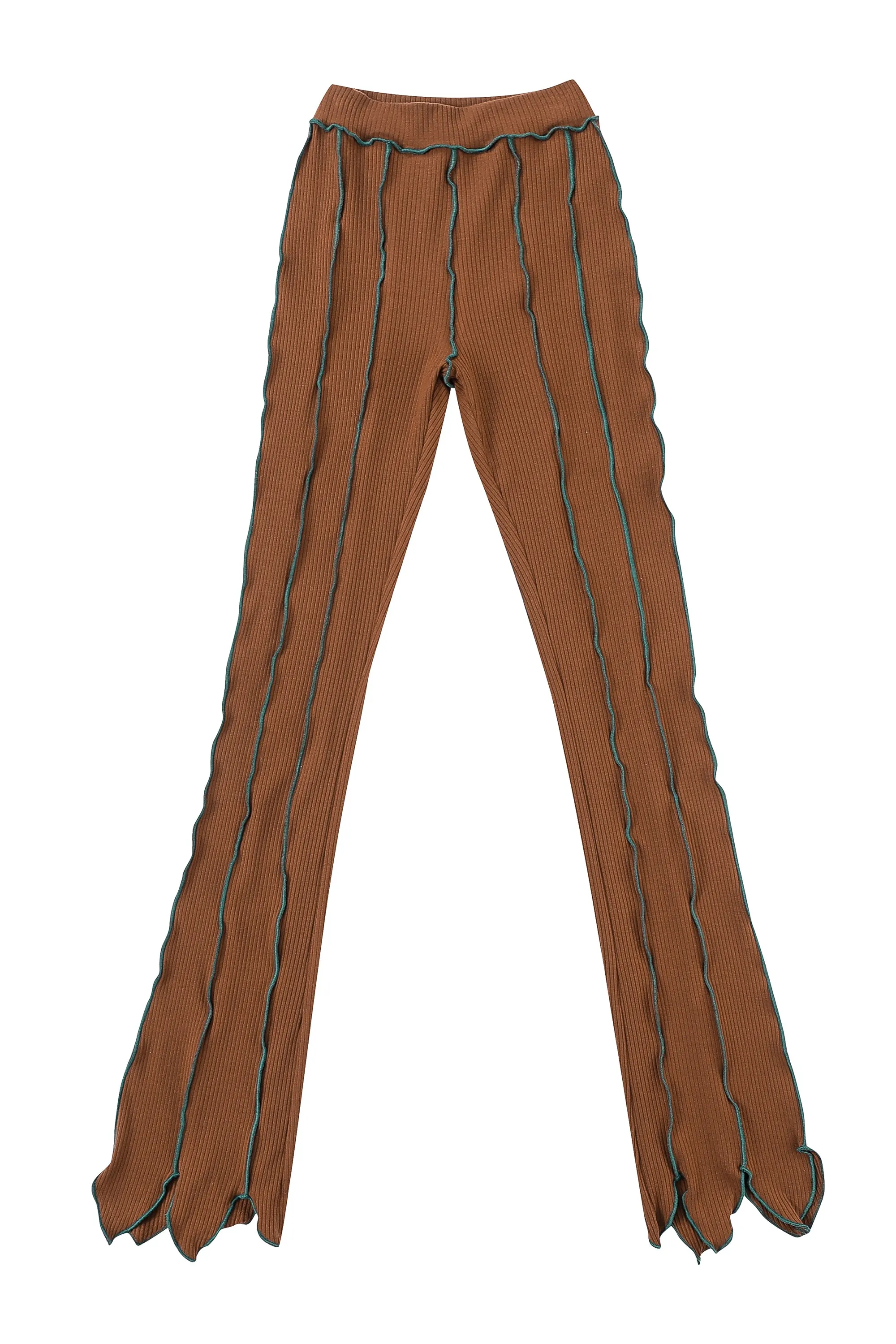 Rotten Leaf Tencel Pants sold by Fashion Brand Company product image thumbnail 3