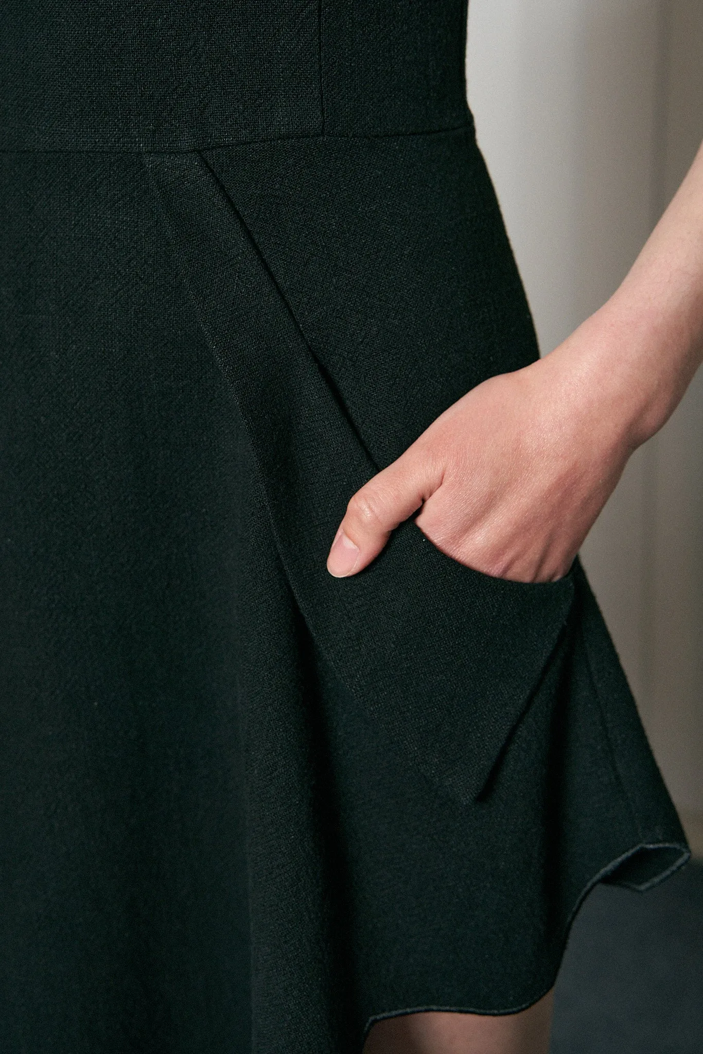 Ferngully Dress Black sold by Fashion Brand Company product image thumbnail 3