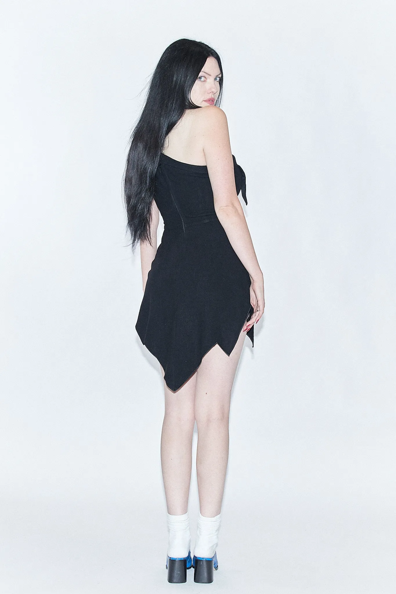Ferngully Dress Black sold by Fashion Brand Company product image thumbnail 5