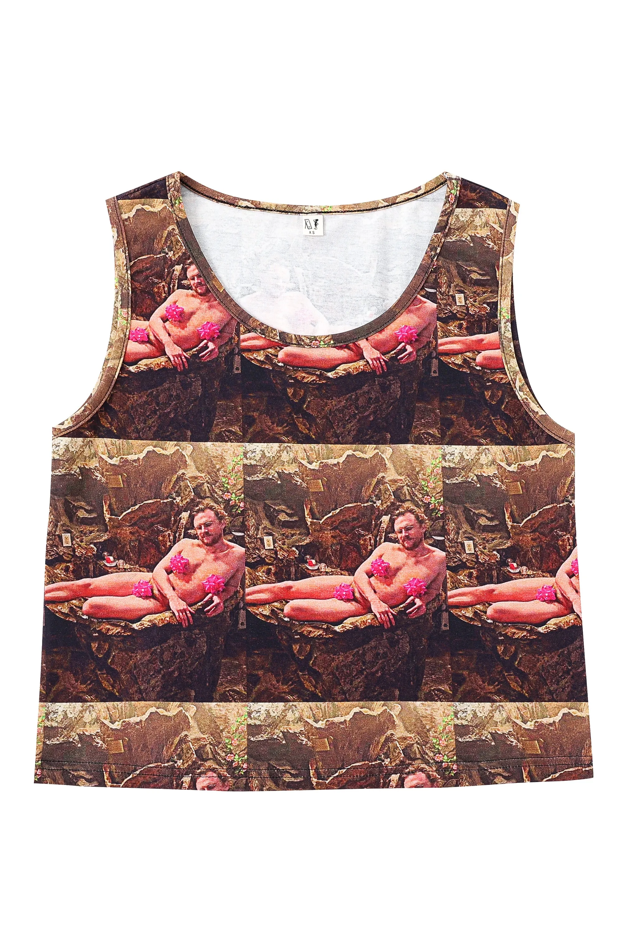 Sexy Max Stretchy Summer Tank sold by Fashion Brand Company product image thumbnail 2