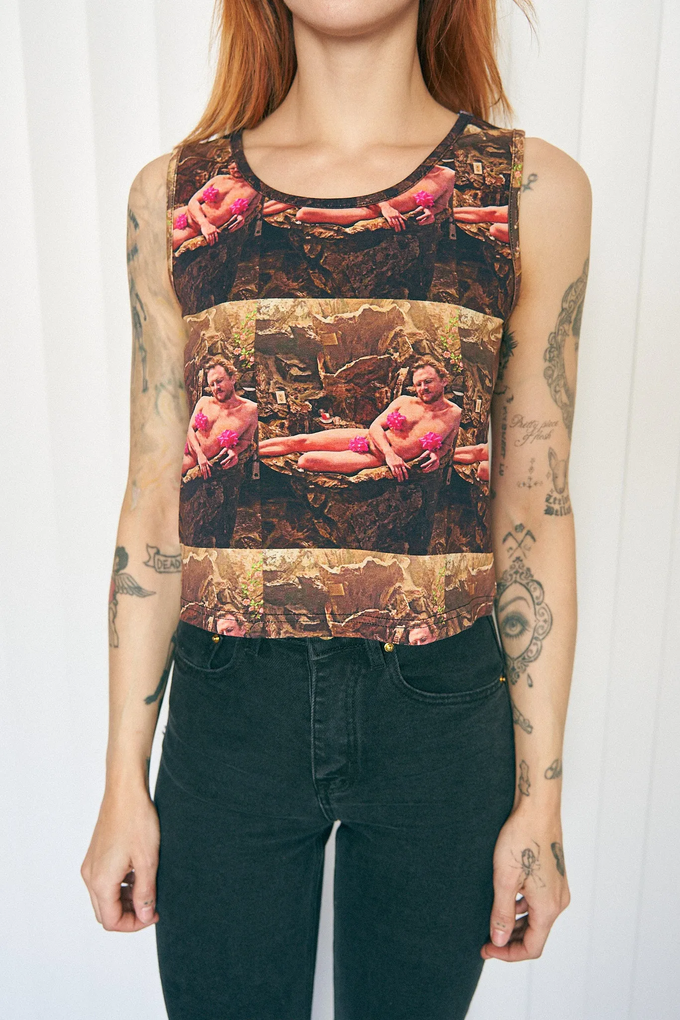 Sexy Max Stretchy Summer Tank sold by Fashion Brand Company
