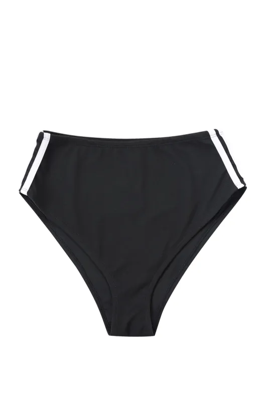 Sporty Spice High Waist Bikini Bottom sold by Fashion Brand Company