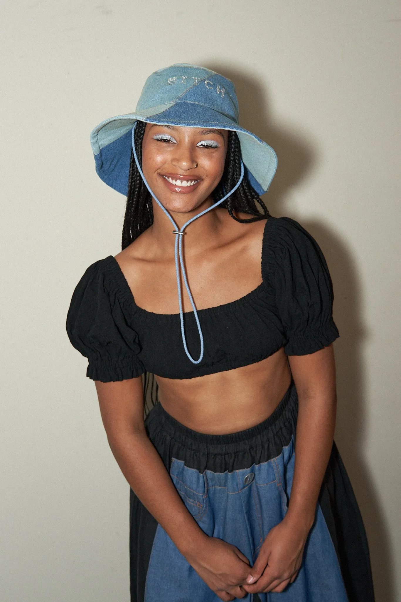 Bitch Adventure Hat sold by Fashion Brand Company product image thumbnail 4