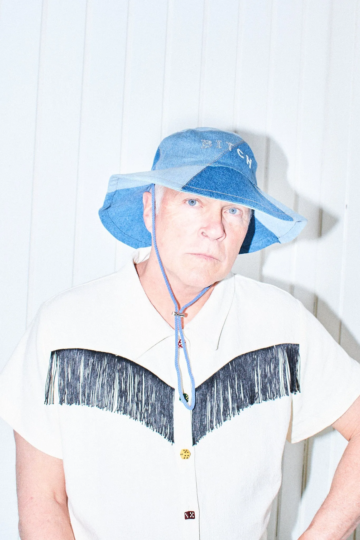 Bitch Adventure Hat sold by Fashion Brand Company product image thumbnail 3