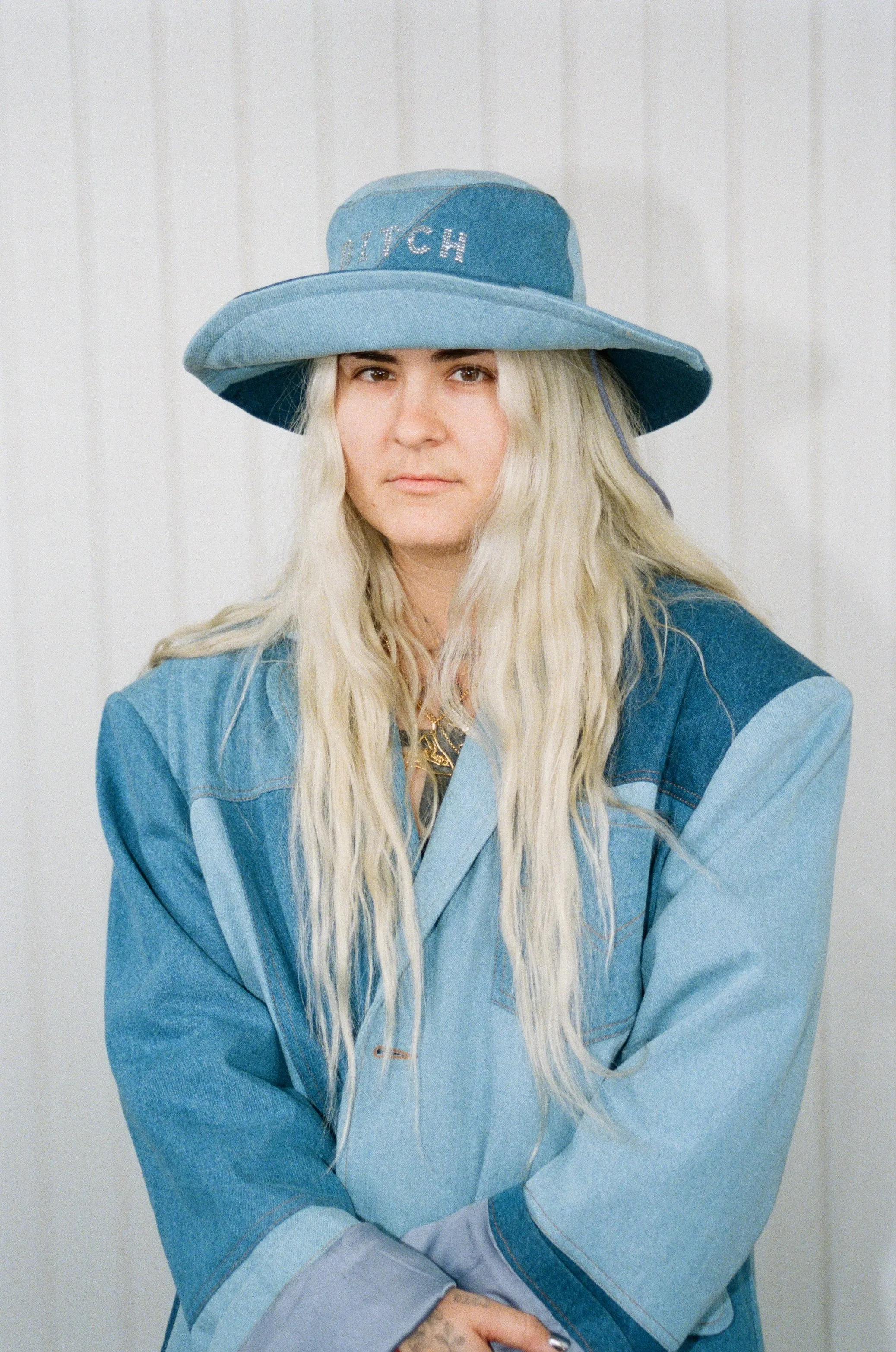 Bitch Adventure Hat sold by Fashion Brand Company product image thumbnail 2