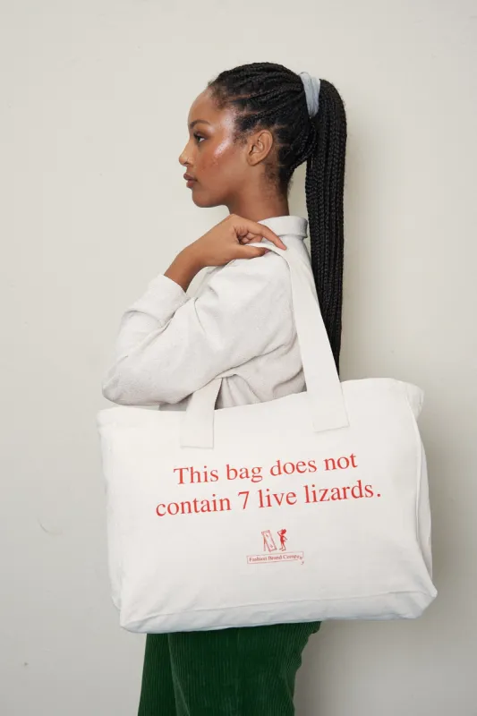 FREE LIZARD TOTE sold by Fashion Brand Company