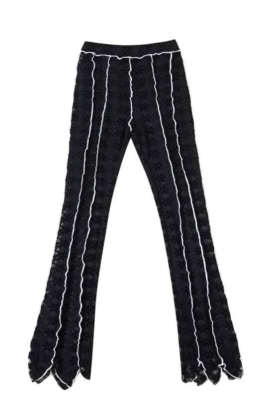 Dead Leaf Daisy Lace Pants made by Fashion Brand Company
