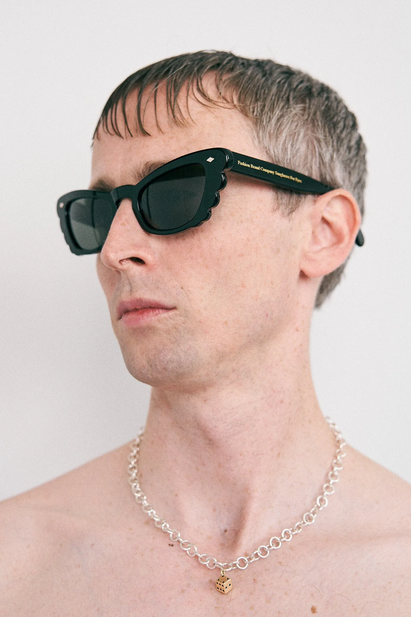 3 left - Butterfly Sunglasses Black sold by Fashion Brand Company