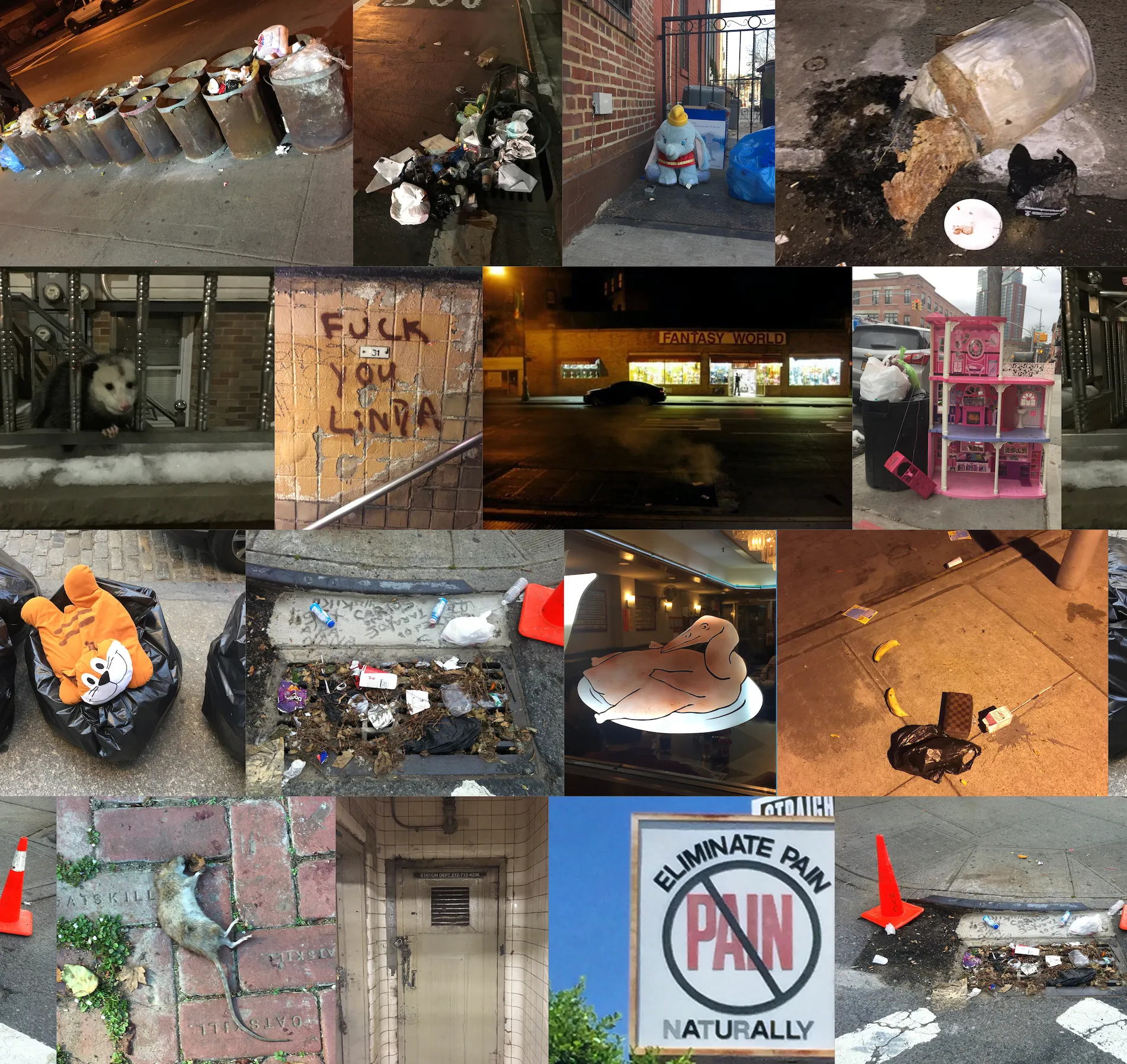 FU Linda String Bikini Bottoms sold by Fashion Brand Company product image thumbnail 5