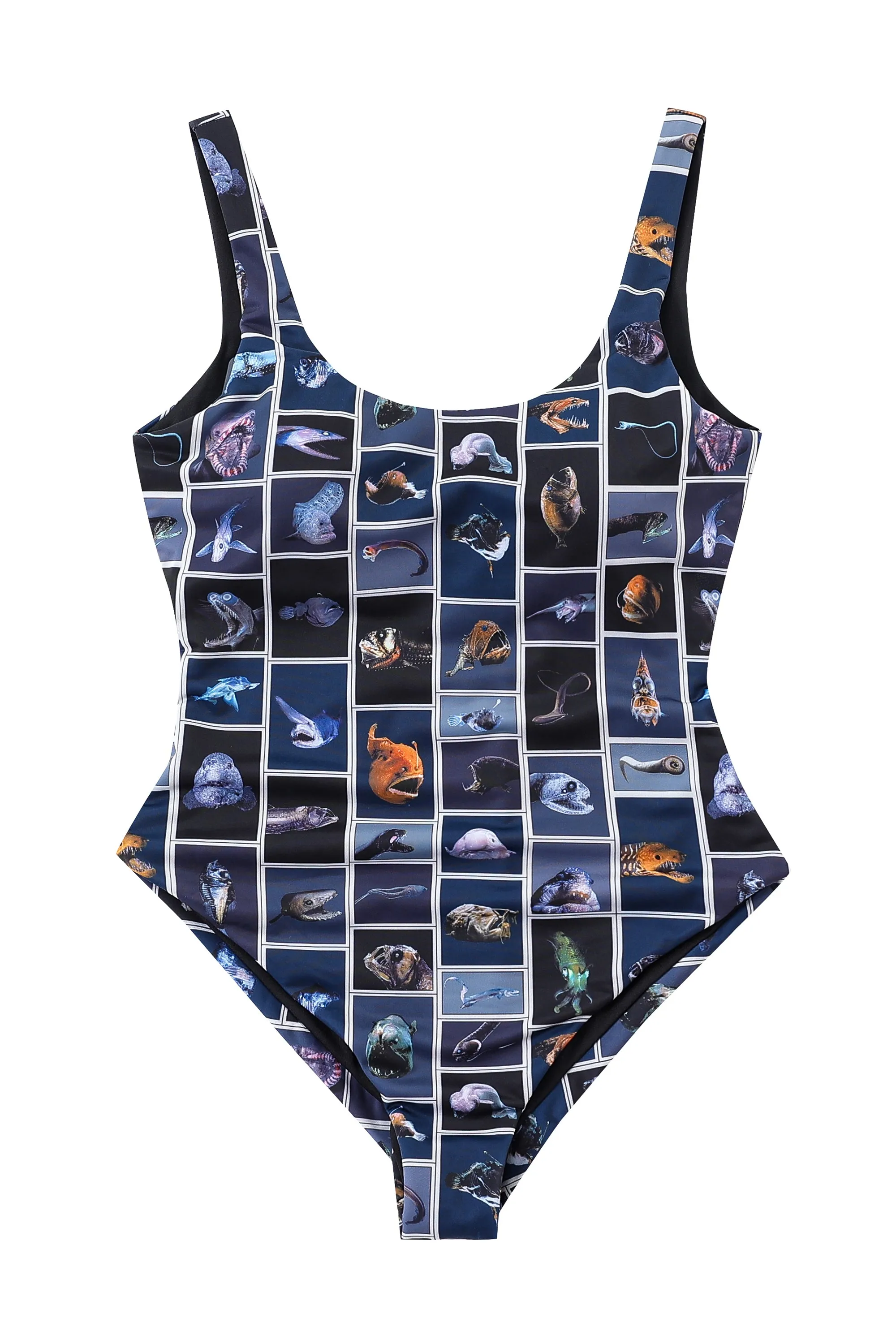 Cuter Fish Swimsuit sold by Fashion Brand Company product image thumbnail 4