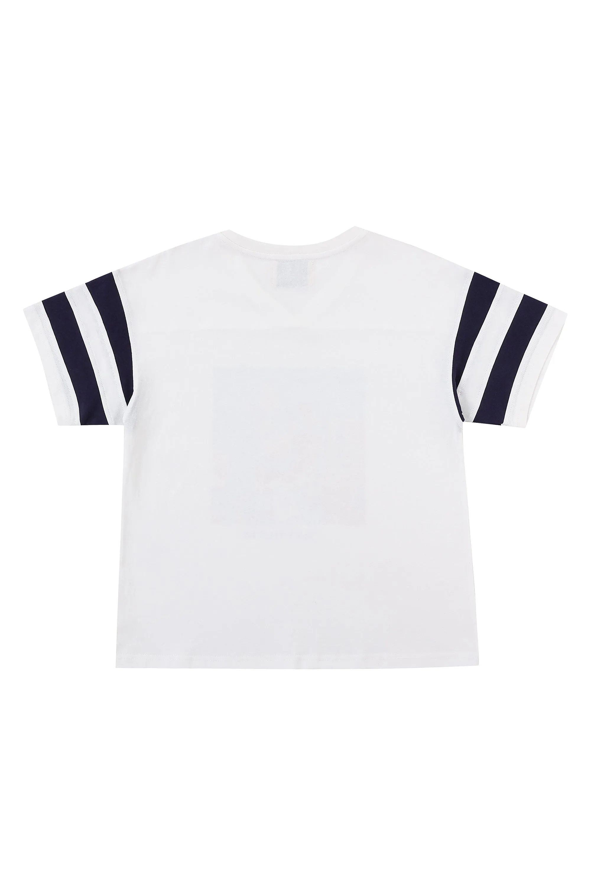 Unisex Slut Island Football T-Shirt sold by Fashion Brand Company product image thumbnail 5