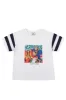 Unisex Slut Island Football T-Shirt sold by Fashion Brand Company