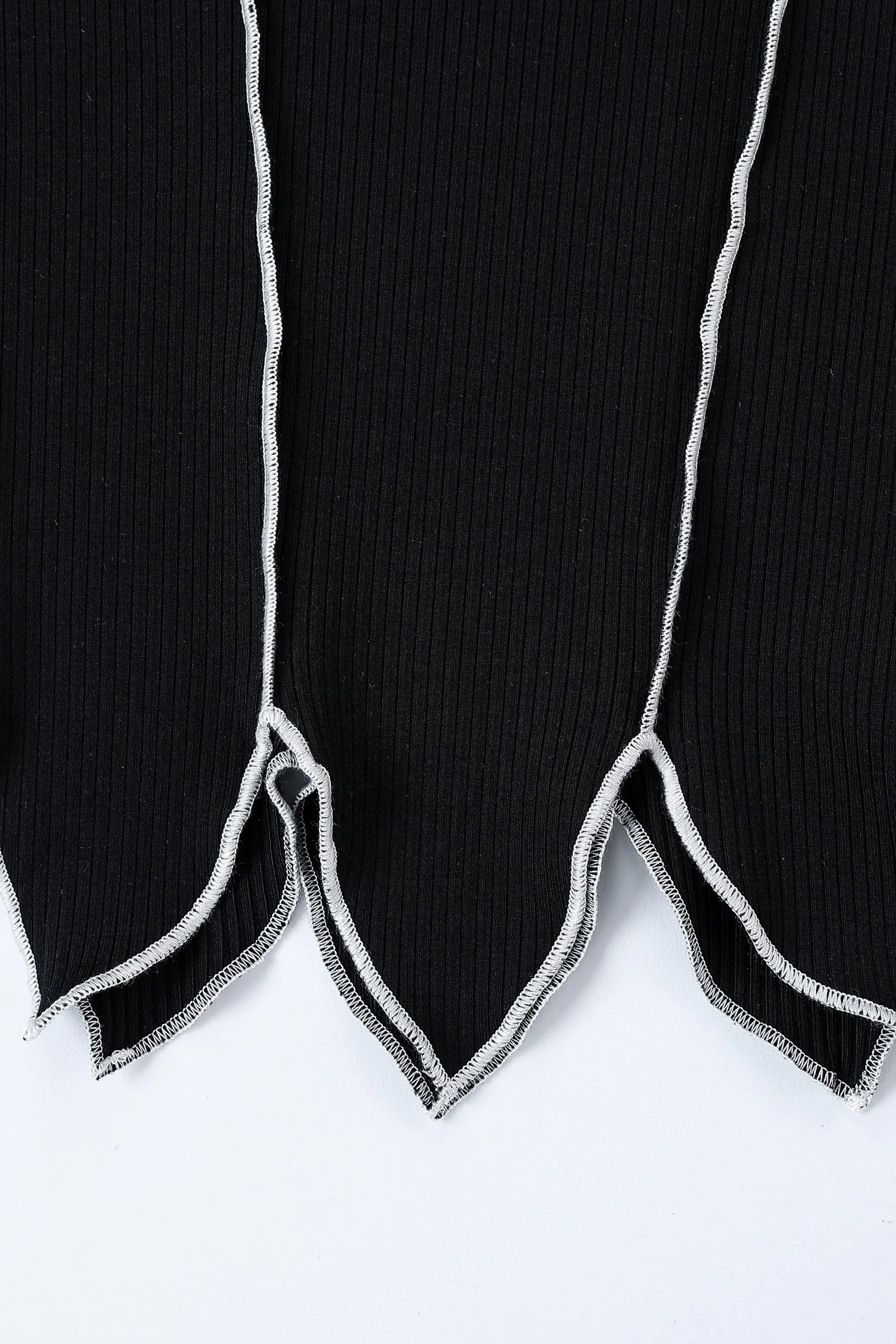 Dead Leaf Tencel Tank sold by Fashion Brand Company product image thumbnail 5