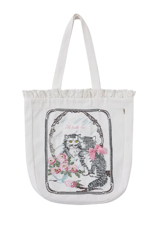 I'd Fuck Me Tote Bag small sold by Fashion Brand Company