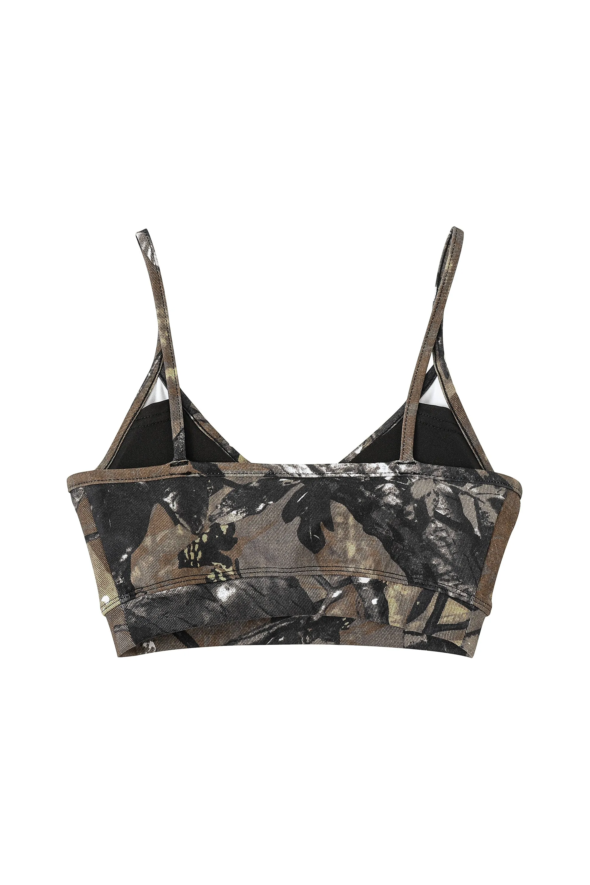 Everyday and Everything Bra Forest Camo sold by Fashion Brand Company product image thumbnail 5