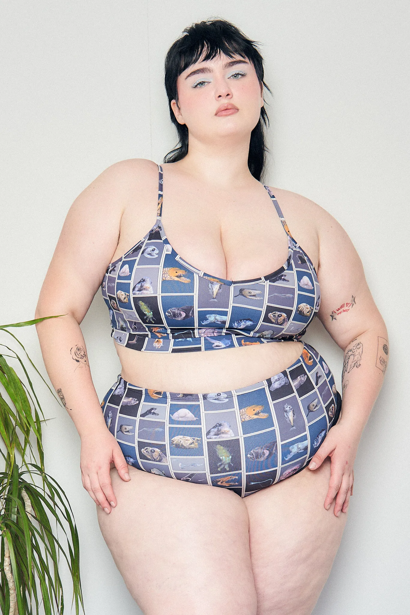 Everyday and Everything Bra Cuter Fish sold by Fashion Brand Company product image thumbnail 5